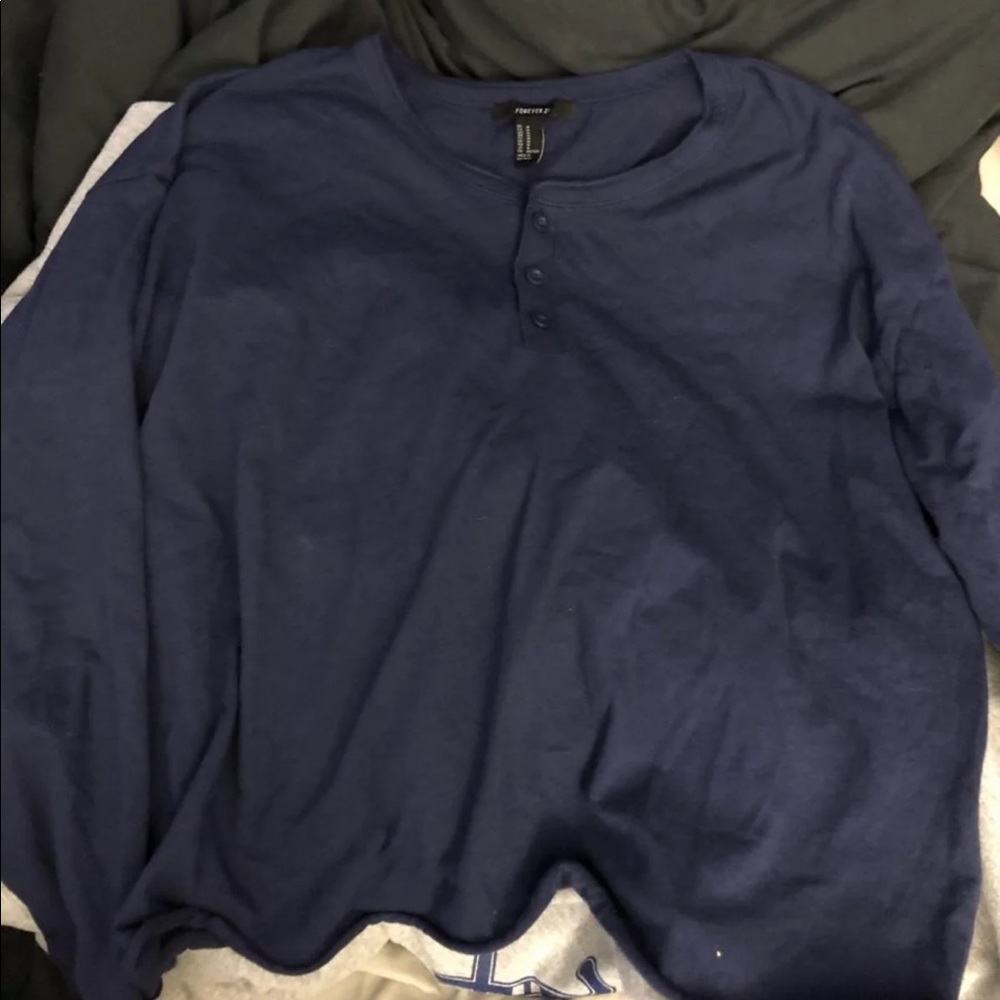 Forever 21 Button up